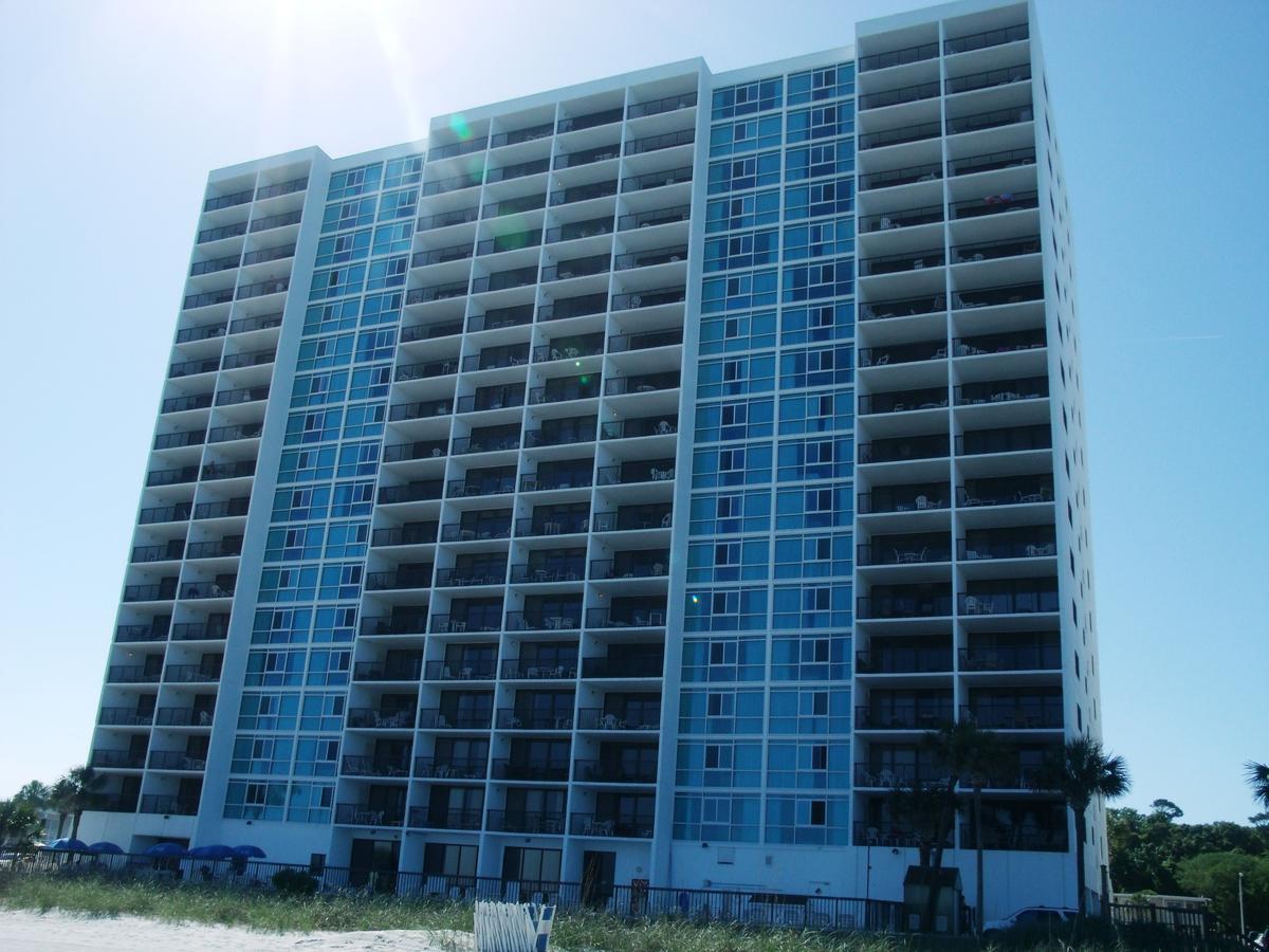 Hotel Regency Towers Myrtle Beach