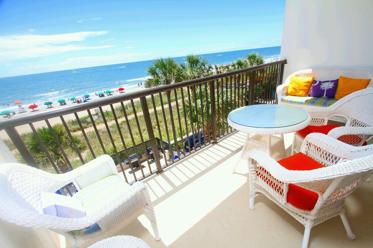 Regency Towers Hotel Myrtle Beach