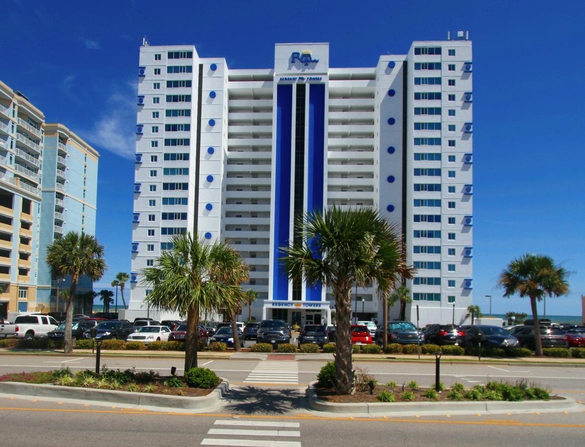 Regency Towers Hotel 3*
